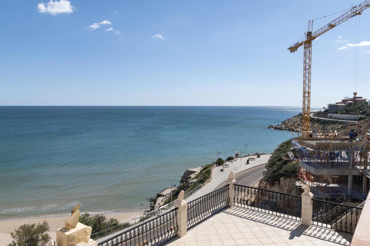 Pleno Sol, 45 Apartment Cullera Exterior photo